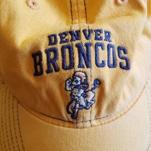 Denver Broncos 60's Logo Baseball Cap